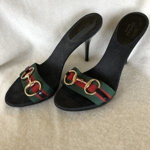 Authentic Gucci heels
